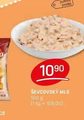 Flop ŠEVCOVSKÝ MLS 100 g nabídka