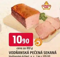 Trefa VODŇANSKÁ PEČENÁ SEKANÁ 100g nabídka