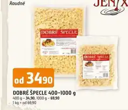 Trefa DOBRÉ ŠPECLE 400g nabídka