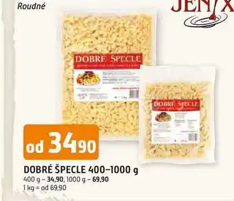 Trefa DOBRÉ ŠPECLE 400g nabídka