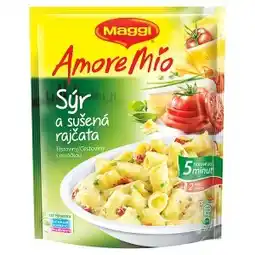 Trefa MAGGI AMORE MIO 146g, vybrané druhy nabídka