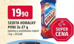 Trefa SEDITA HORALKY MINI 3x 27 g nabídka