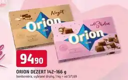 Trefa ORION ORIENT DEZERT 166g nabídka