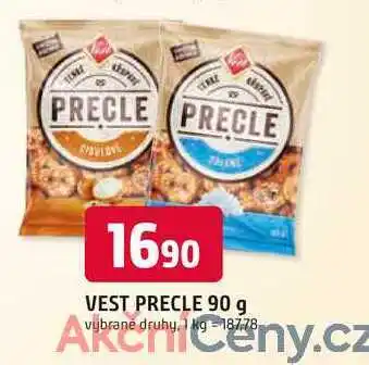 Trefa VEST PRECLE 90 g nabídka