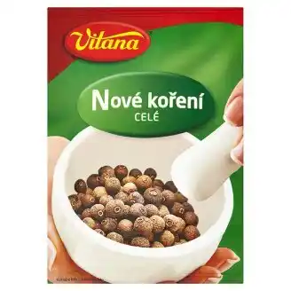 Trefa Vitana Koření, vybrané druhy nabídka