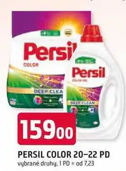 Trefa PERSIL COLOR 20-22 PD nabídka
