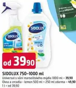 Trefa SIDOLUX Universal s vůni marseillského mýdla 1000 ml nabídka