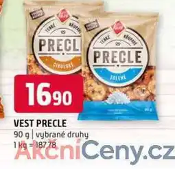 Terno Vest precle 90 g vybrané druhy nabídka