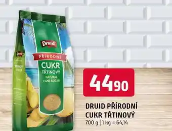 Terno Druid přírodní cukr třtinový 700 g nabídka