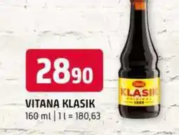Terno Vitana Klasik 160ml nabídka