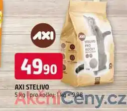 Terno AXI stelivo 5 kg pro kočky nabídka