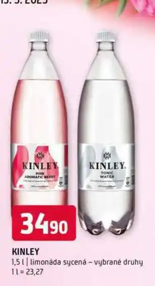 Terno Kinley 1,5l nabídka