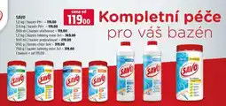 Terno Savo vybrané druhy nabídka