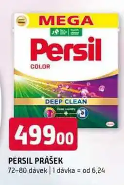 Terno Persil peášek 72-80 dávek nabídka