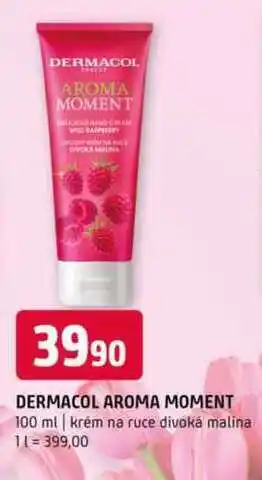 Terno Dermacol Aroma krém na ruce, vybrané druhy 100ml nabídka