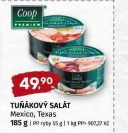 Terno Tuňákový salát Mexico, Texas 185 g nabídka