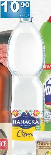 Jip Hanácká Kyselka nabídka