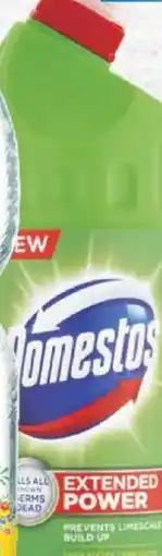 Jip Domestos WC gel pine nabídka