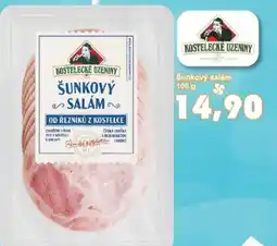 Jip Šunkový salám nabídka