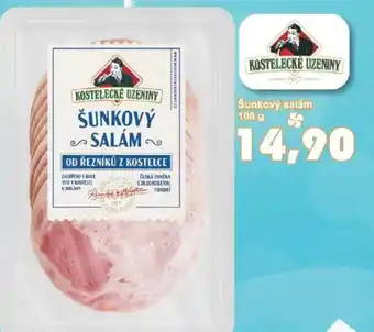 Jip Šunkový salám nabídka