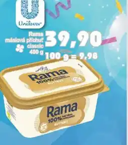 Jip Rama máslová příchuť classic nabídka