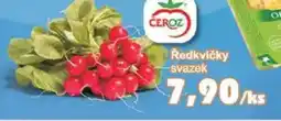 Jip Ředkvičky svazek nabídka