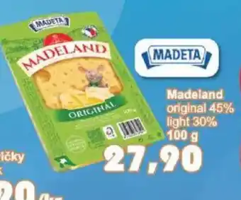 Jip Madeland original 45% light 30% nabídka