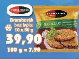 Jip Bramborák bez lepku nabídka