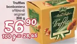 Jip Truffles bonboniera nabídka