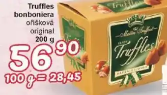 Jip Truffles bonboniera nabídka