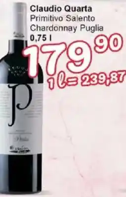 Jip Claudio Quarta nabídka