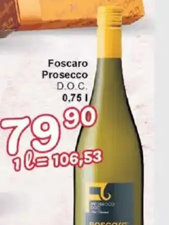 Jip Foscaro Prosecco D.O.C. nabídka