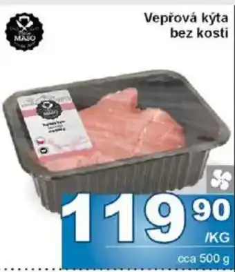 Jip Vepřová kýta bez kosti nabídka