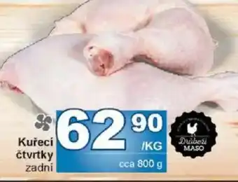 Jip Kuřecí čtvrtky nabídka