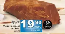 Jip Vepřová pečeně bez kosti nabídka