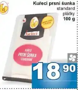 Jip Kuřecí prsní šunka nabídka