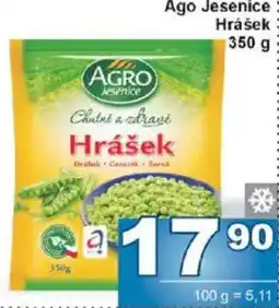 Jip Ago Jesenice Hrášek nabídka