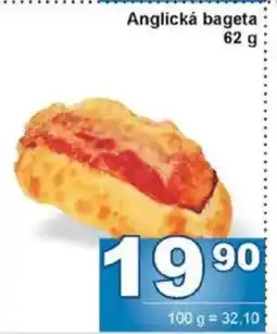 Jip Anglická bageta nabídka