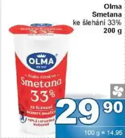 Jip Olma Smetana nabídka