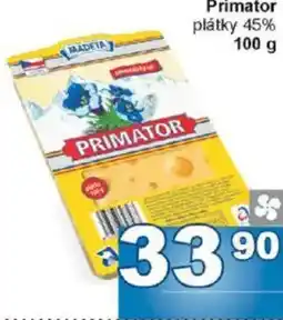 Jip Primator plátky 45% nabídka