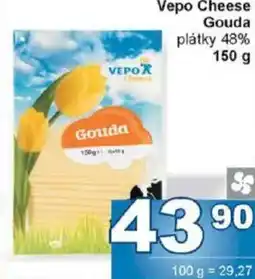 Jip Vepo Cheese Gouda nabídka