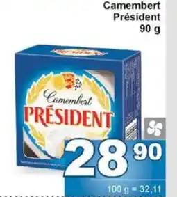 Jip Camembert Président nabídka