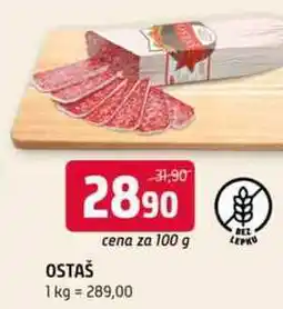 Terno Ostaš 100 g nabídka