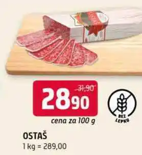 Terno Ostaš 100 g nabídka