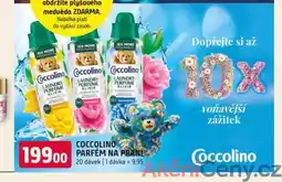 Terno Coccolino parfém na praní 20dávek nabídka