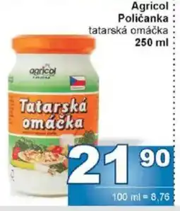 Jip Agricol Poličanka nabídka