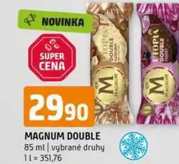 Terno Magnum double 85 ml vybrané druhy nabídka
