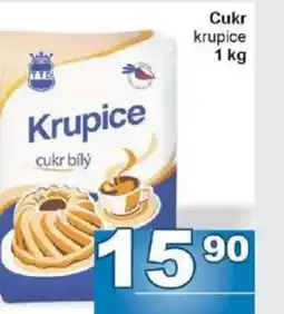 Jip Cukr krupice nabídka