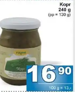 Jip Kopr nabídka