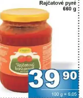 Jip Rajčatové pyré nabídka
